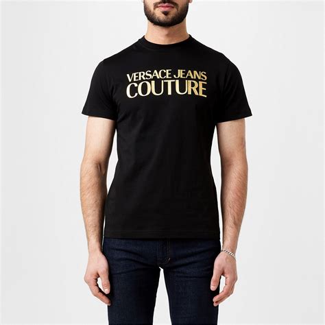 versace jeans couture men t shirt|versace jeans couture t shirts.